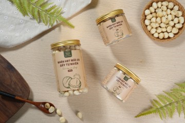 7 Tác Dụng Bất Ngờ Của Hạt Mắc Ca – Sức Khỏe & Sắc Đẹp Từ Macaday