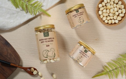 7 Tác Dụng Bất Ngờ Của Hạt Mắc Ca – Sức Khỏe & Sắc Đẹp Từ Macaday